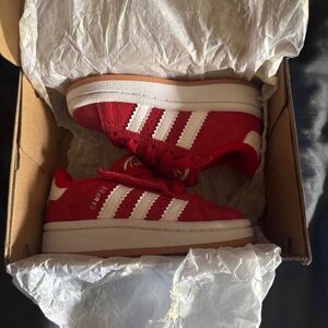 adidas Campus '00s Comfort Closure Athletic Shoe - Baby / Toddler